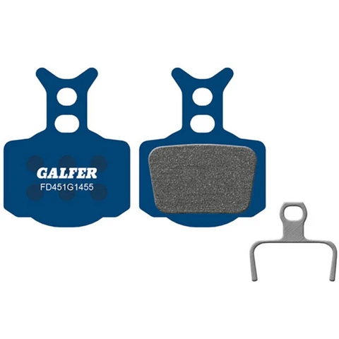 GALFER BIKE Pastiglie Formula R - Mega - The One